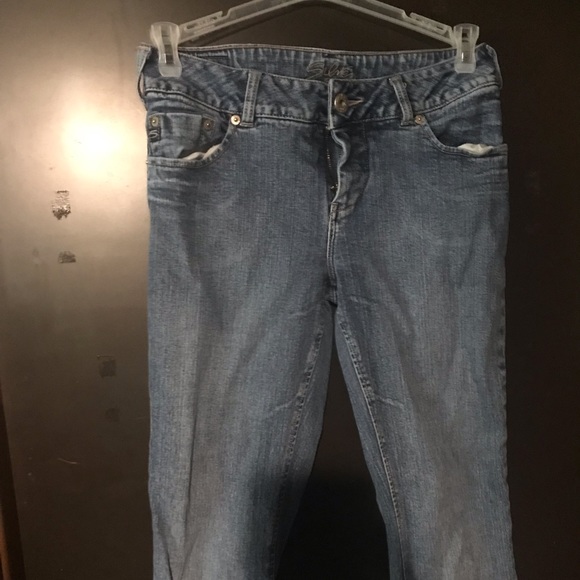 what size is a 29 in silver jeans